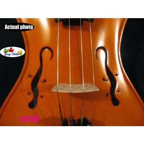 Baroque style SONG Brand maestro 16" viola for Concert,deep bass tone,#4719