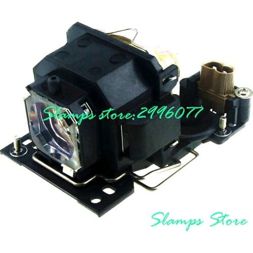 Replacement DT00821 RLC-039 Projector Lamp with housing CPX5LAMP for Hitachi CP-X264/CP-X3/CP-X3W/CP-X5/CP-X5W/CP-X6/HCP-600X