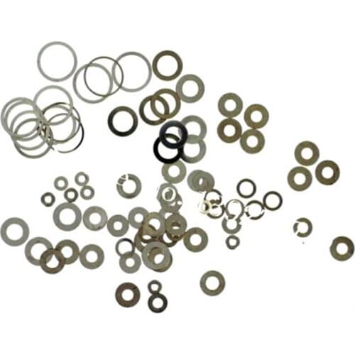 1Set HSP 1/8 Spare Parts Washers Complete 81069 For RC Car Baja BAZOOKA Tornado RAPIDO BATTLESNAKE Monster Truck Buggy