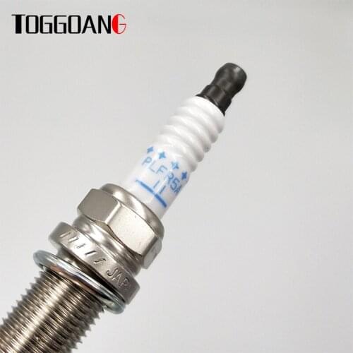 22401-5M015 PLFR5A-11 PLFR5A11 4pcs/lot Iridium Spark Plug For Nissan Infiniti Suzuki