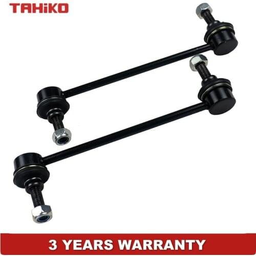 2x Front Stabilizer Sway Bar Link Fit for Mazda 323 BJ 1998-2004 B26R-34-170