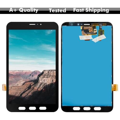 8.0 "For Samsung Galaxy Tab Active 2 T395 SM-T395 LCD Touch Screen Glass Lcd Display Assembly Free Tools