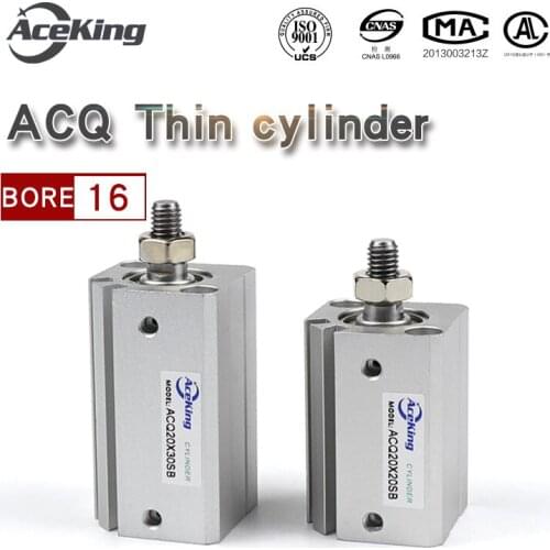 ACQ Thin cylinder ACQ16-5 10 15 20 25 30 40 50 60 75 80 100-s-lb ACQ16-10 ACQ16-15 ACQ16-20 ACQ16-25 ACQ16-30 ACQ16-35 ACQ16-40