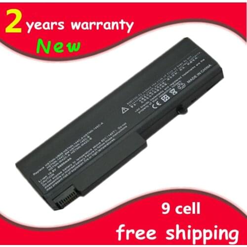 Laptop battery For HP Notebook 6530b 6535b 6730b 6735b EliteBook 6930p 8440p 8440w ProBook 6440b 6445b 6450b 6540b 6545b 6550b