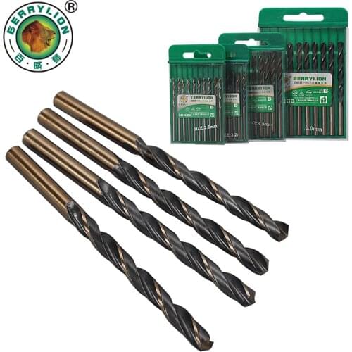 Berry Lion Drill Bits