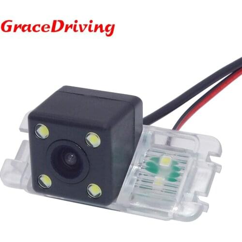 Free Shipping CCD HD chip Car Back Up Rear View Reverse Parking Camera for FORD MONDEO/FIESTA/FOCUS HATCHBACK/S-Max/KUGA