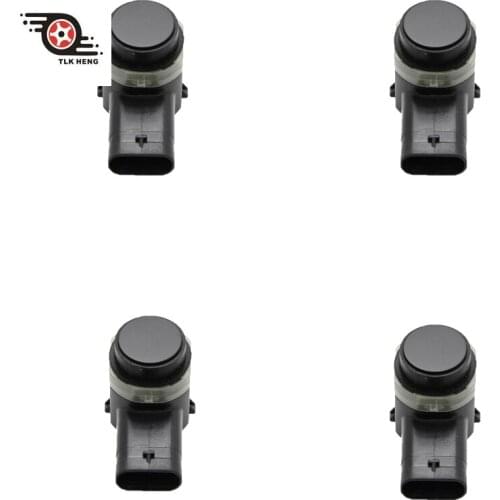 PDC Parking Sensor Parking Radar 6W83-15K859 4PCS For Jaguar S Type XK X Type Land Rover Freelander Discovery