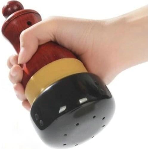 Energy stone massager Children Moxibustion Cans Stone Baby Warm Moxa Instrument Ai Box Home Portable Child Belly Moxibus