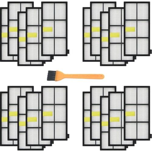 Heap filter for iRobot Roomba 800 900 Series 870 880 980 Vacuum Cleaner Accessories parts replacement