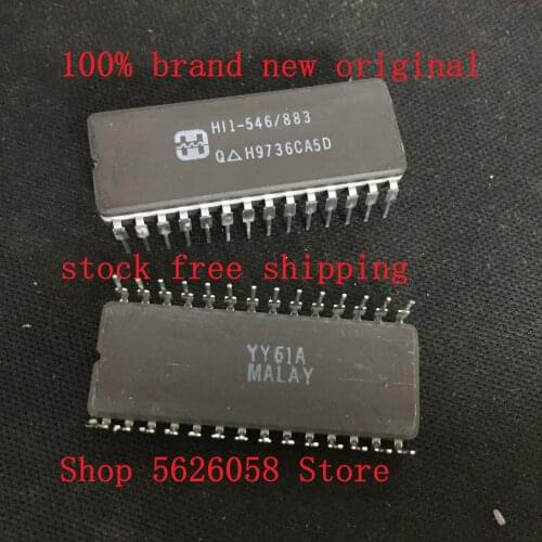 HI1-546/883 CDIP 100% new original 1PCS/LOT STOCK