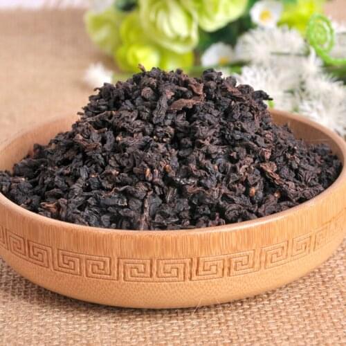Oil Cut Fast Weight Loss Oolong Black China Tea Baked Fat Burn Fit Diet Premium Anxi ROASTED Tiekuanyin