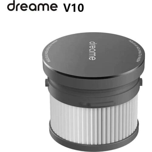 Original Dreame V10 V10B V11 V12 Handheld Vacuum Cleaner HEPA Filter Spare Part