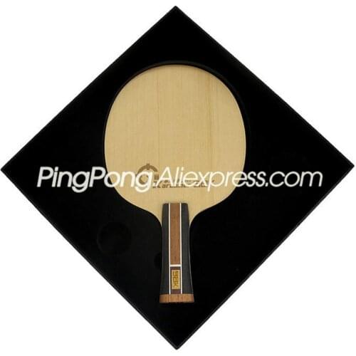 Original SANWEI KARABINER 98K (Hinoki Surface, 9+8 Soft Carbon, OFF+) Table Tennis Blade Gift Set Racket Ping Pong Bat Paddle