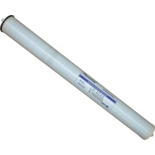ULP-4040, RO reverse osmosis membrane reverse osmosis membrane VONTRON 4040 reverse osmosis membrane