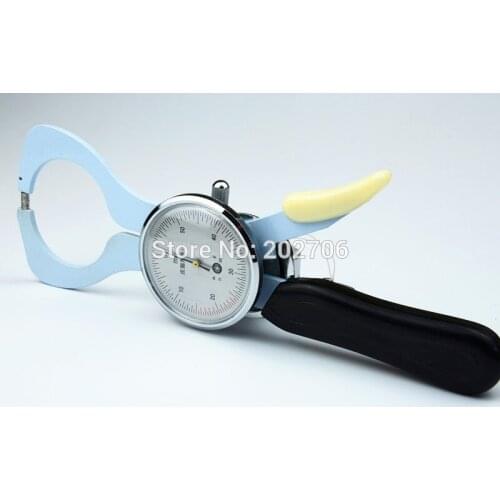 High quality accuracy Harpenden caliper type skinfold caliper body fat caliper