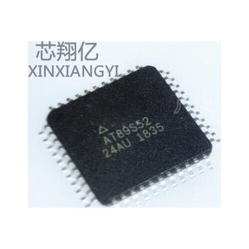 XINXIANGYI AT89S52-24AU QFP44