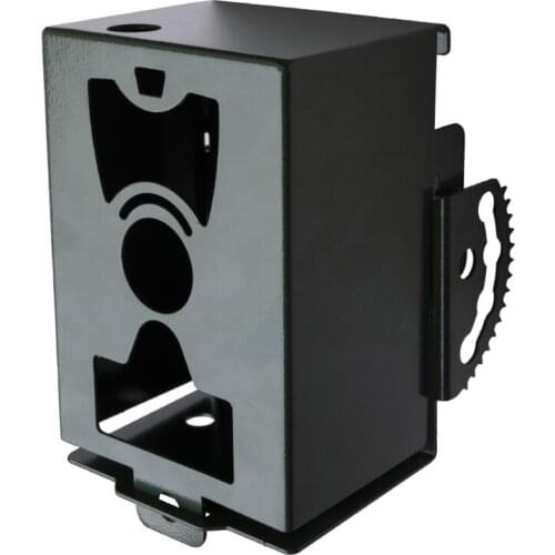 Hunting Camera Security Protection Metal Case Iron Lock Box for Suntekcam HC801LTEHC801G HC801M HC801A Series