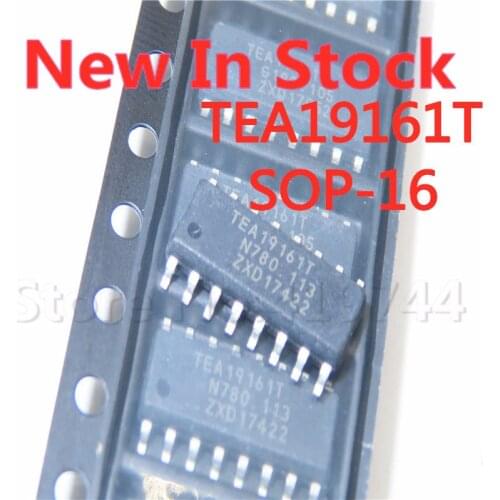5PCS/LOT TEA19161 TEA19161T SOP-16 LCD power switch chip patch In Stock NEW original IC
