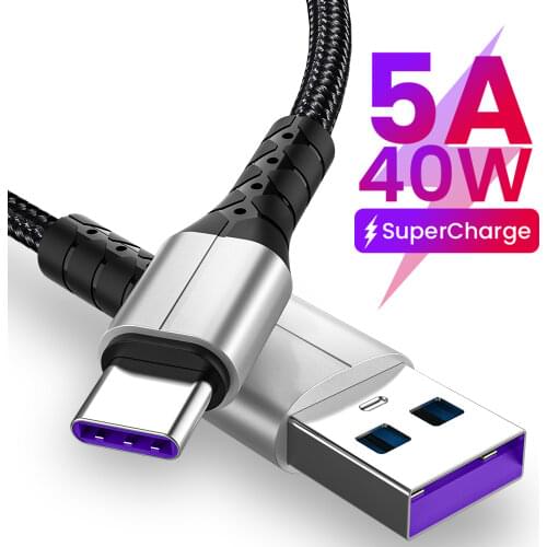 3A USB C Fast Charging Type C Data Cable For Xiaomi 11 Pro Huawei Micro USB Quick Charger Wire Phone Cord For Samsung 0.3/1/1.5M