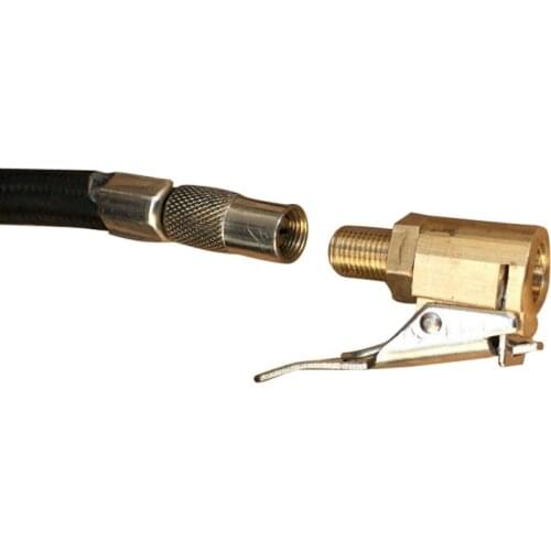 8mm Car Tyre Wheel Tire Air Chuck Inflator Pump Valve Clip for Land Rover Range Rover/Evoque/Freelander/Discovery