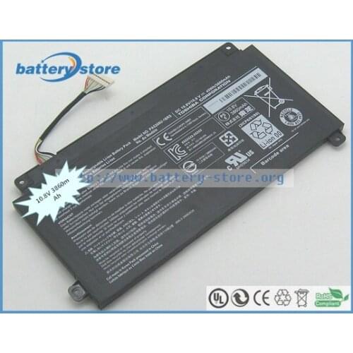 FREE SHIP 10.8V,45W Genuine battery PA5208U-1BRS FOR Satellite Fusion 15 L55W-C,L55W-C5257,Satellite radius 14 L40W-C-109