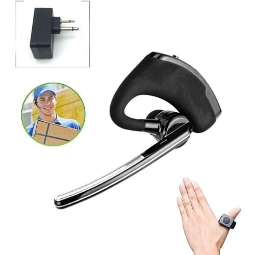 Wireless Walkie Talkie M-Head Plug Bluetooth PTT Mic Headset Adapter For Motorola EP450 GP88 CP88 P080 CT250 PRO2150 P110 Radio