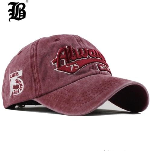 [FLB] fashion Baseball Cap Embroidery snapback hat for men women Cotton Casual mesh caps Hat unisex casquette wholesale F151