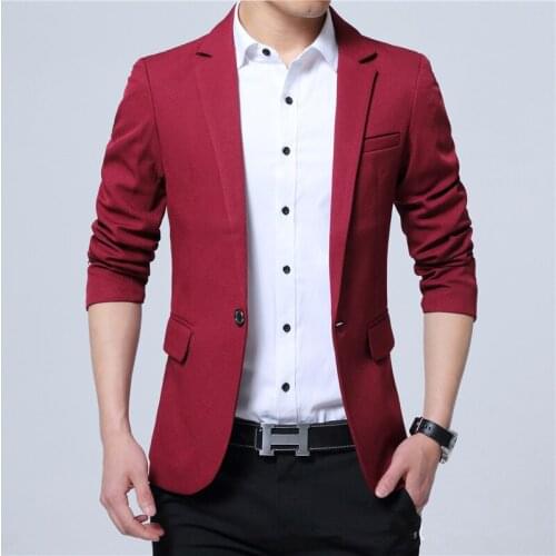 Men's Casual Blazers DEE MOONLY China