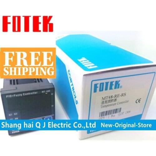 FOTEK MT48-RE-RS Brand new original