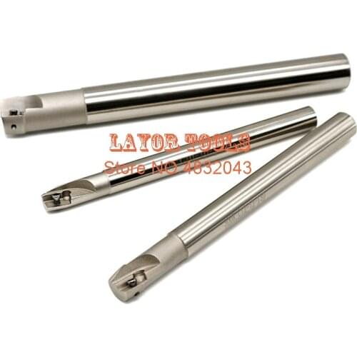BAP300R C20 20 200L Fraise Porte Outil Pour APMT1135 Carbure Inserts Milling Cutter Holder Roughing Pocket