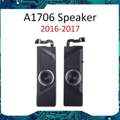 NEW Speaker for Macbook Pro 13" A1706 2016 2017 MLH12 MPXV2 Speaker Left & Right