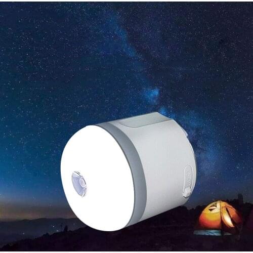 New Outdoor Camping Tent Lamp Charging Treasure Fishing Car Home Power Emergency Lamp Camping Lamp