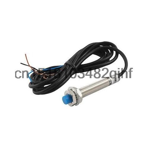 LJ8A3-2-Z/BX 2mm Tubular Inductive Proximity Sensor Switch Detector NPN Nxewr
