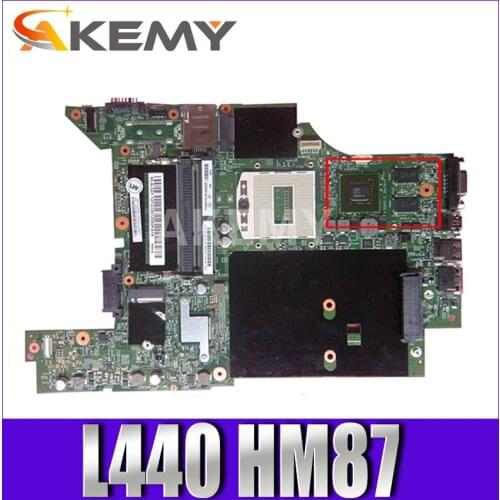 FOR Lenovo Thinkpad L440 Laptop Independent Graphics Card Motherboard HM87 FRU 00HM548 04X2019 04X2020 00HM547 00HM551 04X2022