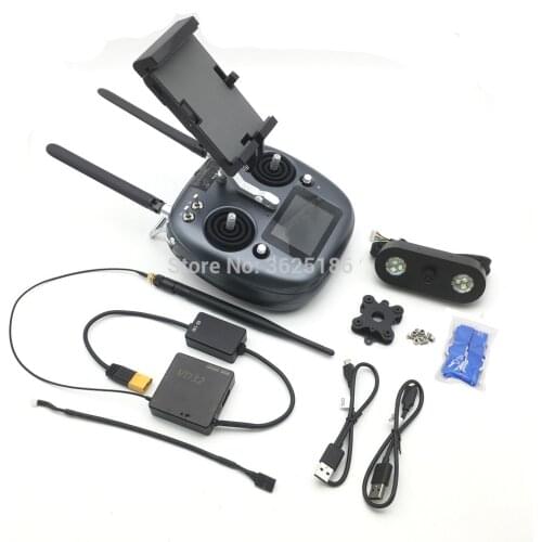 SIYI VD32 remote control 2.4G 16CH 3 in 1 integrated datalink S.BUS VTX for FPV Agricultural Spray drone