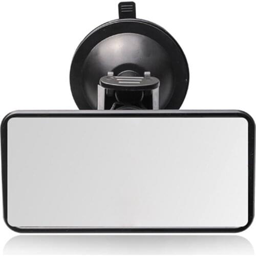 Universal Car Easy View Rear Back Seat Baby Mirror Suction Mirror Rear For Child Safety