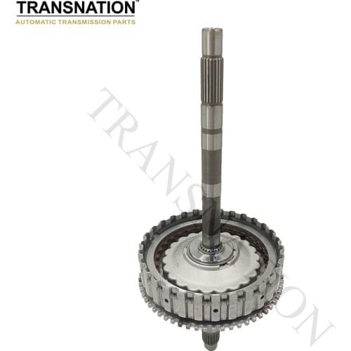 F4A42 Auto Transmission Clutch Input Drum Assembly Fit For Hyundai Kia Mitsubishi Car Accessories Transnation Gearbox Parts