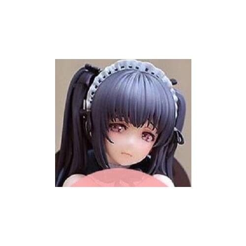 Japan Anime Native PEACH Maid illustration for Hisasi Mizuno Ami Action figure PVC 15cm collection brand new sexy model doll TOY