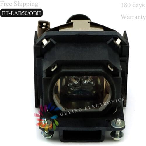 Replacement Original Lamp with Housing ET-LAB50/HS 165W for Panasonic PT-LB50/ PT-LB50NTU/ PT-LB50SE/ PT-LB50SU/ PT-LB50U