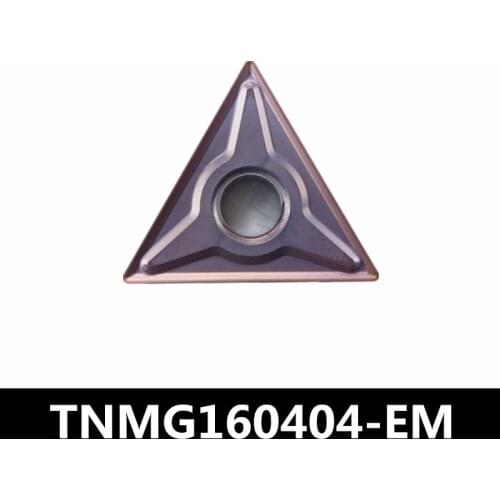 100% original TOOL TNMG160404-EM YBG205 tungsten Carbide Cutting tools turning insert
