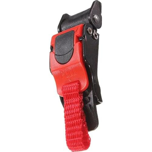 1x New Quick Release Motorcyle Bike ATV Helmet Buckle Chin Strap Speed Clip