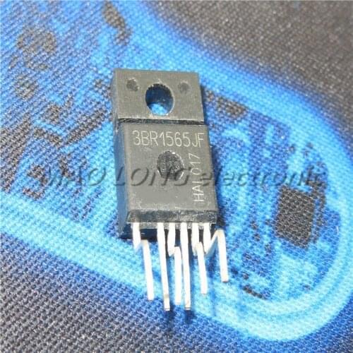 5PCS/LOT New ICE3BR1565JF 3BR1565JF TO-220F Switching Power Supply Controller