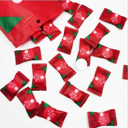 5 Pcs Disposable Pure Cotton Compressed Portable Travel Face Towel Water Wet Wipe Washcloth Napkin Moistened Tissues