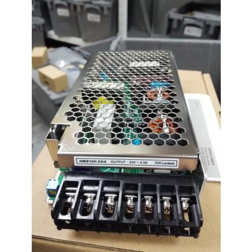 Free shipping HWS100A-24/A Switching power supply module