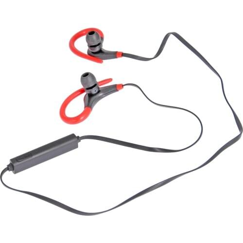BT-1 Sports Wireless Earphones Stereo Headset Ear hook Waterproof Hifi Earbud Headphones With Mic for iPhone Android