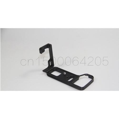 Quick Release L Plate Bracket Holder hand Grip For Sony A9 A7M3 A7R3 Camera