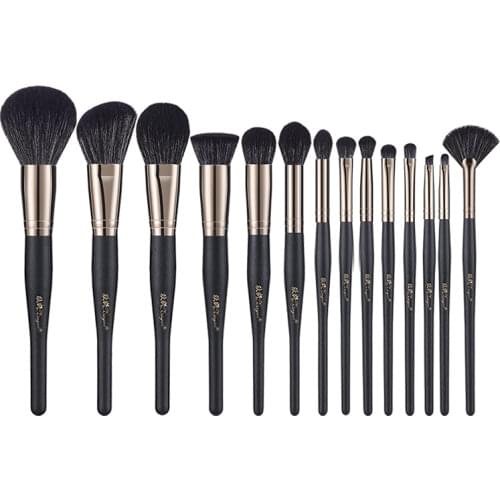 FJER Powder Brushes