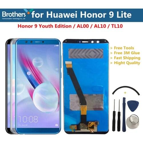 FLPORIA Screens For Huawei Honor 9 Lite