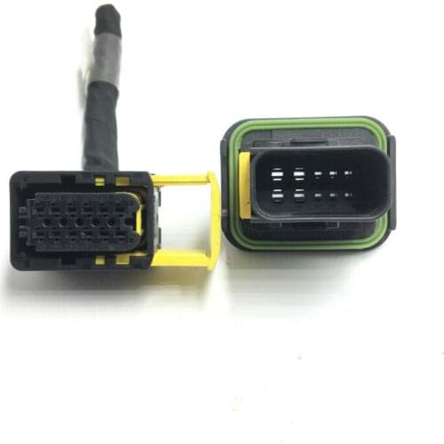 Truck urea pump urea tank plug harness connector with wire for Bosch 2.2 6.5