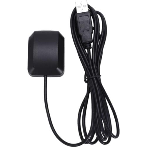 Hot-G6301 M8030 USB GLONASS GPS Dongle Navigation Receiver Module for Google Earth Windows Linux